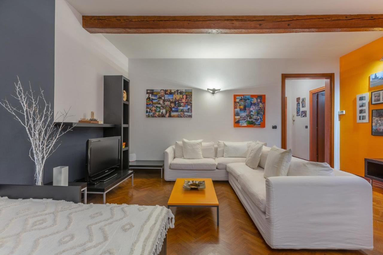 Central Ferrara Apartment Екстер'єр фото
