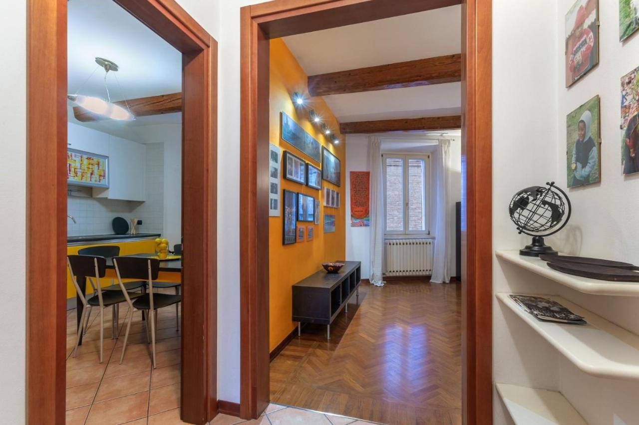 Central Ferrara Apartment Екстер'єр фото