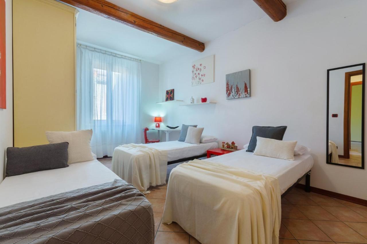 Central Ferrara Apartment Екстер'єр фото