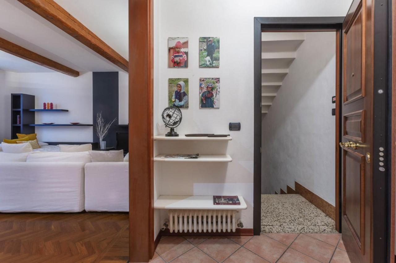 Central Ferrara Apartment Екстер'єр фото